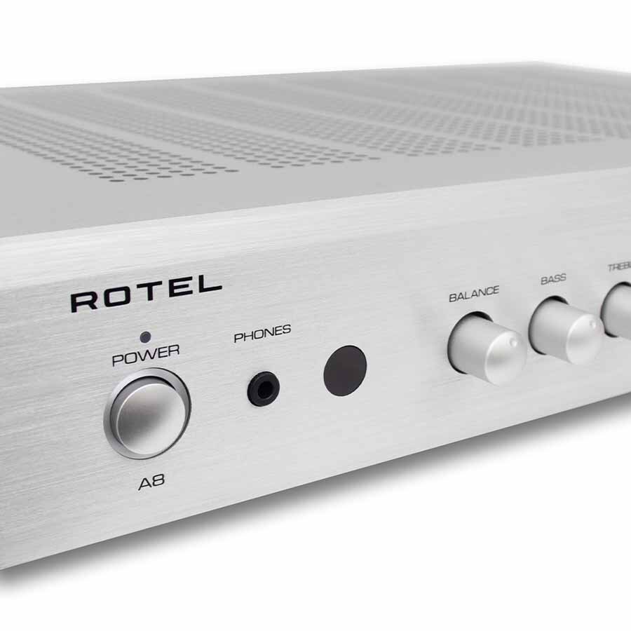 Rotel A8 Stereo Integrated Amplifier