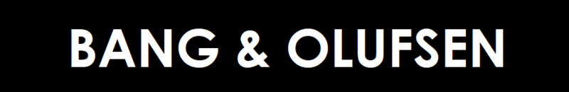 Bang & Olufsen Logo