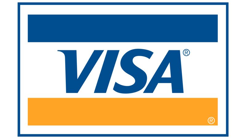 Visa Accepted