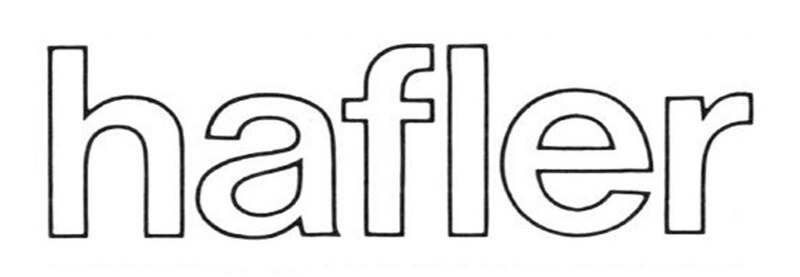 Hafler Logo