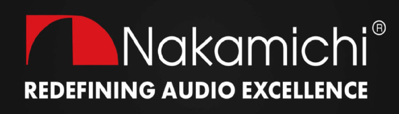 Nakamichi Logo