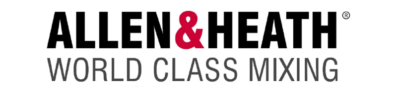 Allen & Heath Logo
