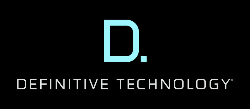 Definitive Technology Logo