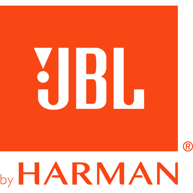 JBL by Harman Logo